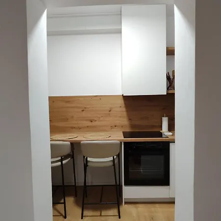 New Bazaar Retreat 2 Apartman