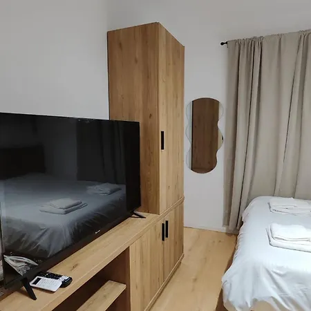 New Bazaar Retreat 2 Apartman *